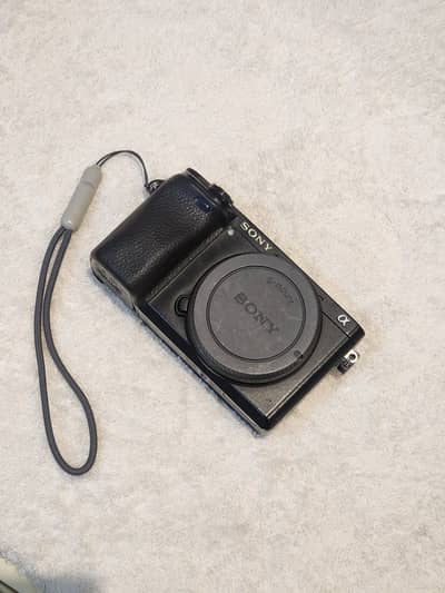 sony a6300 4k camera