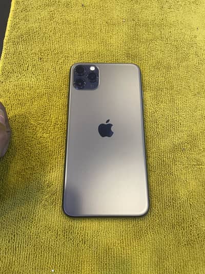 Iphone 11 pro max factory unlock