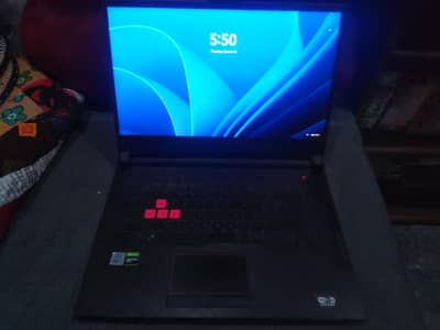 i7 10th Gen 32Gb RAM GTX 1650 ti