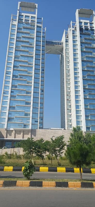 ONE CONSTITUTION AVENUE TOWER 4 BED FURNISHED APARTMENT FOR RENT