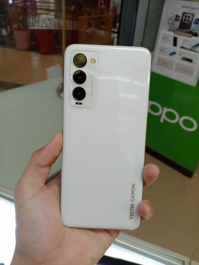 Tecno Cammon 18T