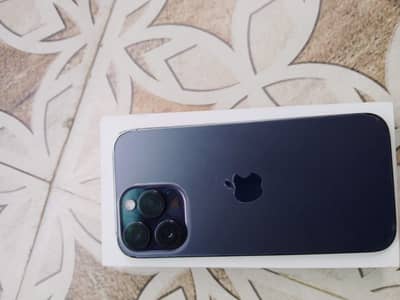 Iphone 14 Pro Max Non PTA Factory Unlocked  Physical E-Sim