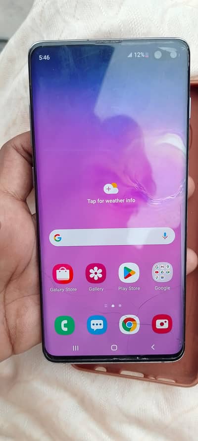 Samsung S10 plus