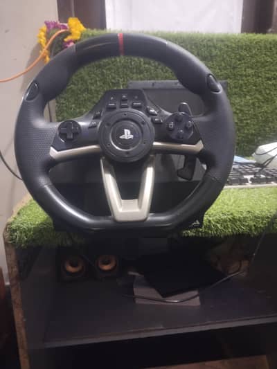 Gaming staring wheel