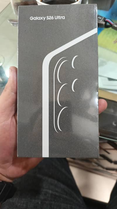 Brand New Black Color