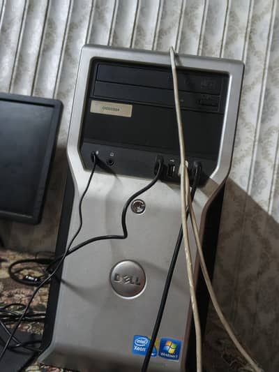 Dell Precision T1600 Workstation