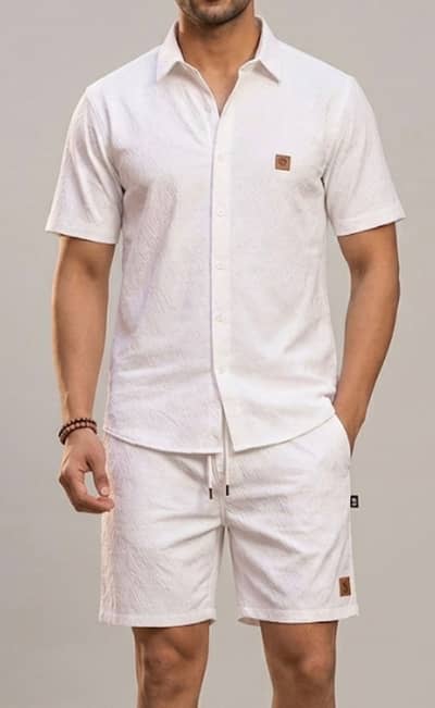 Whole Sale Cotton Casual Shirt and Shorts March / April 2026 Design