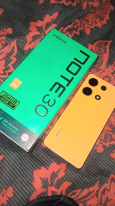 infinix note 30