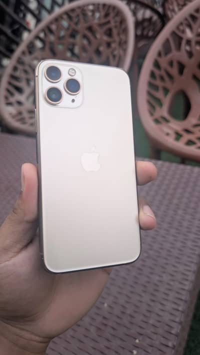 I phone 11pro PTA Approved