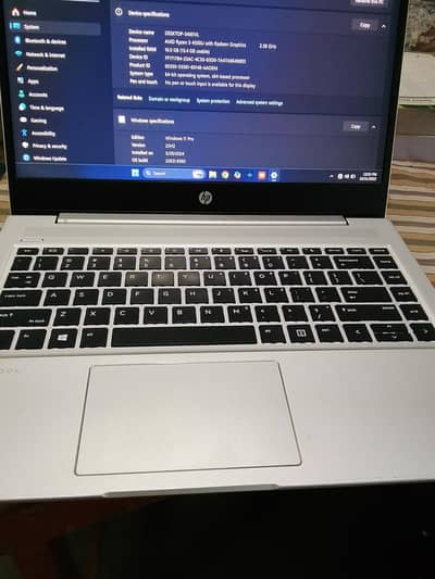 HP ProBook 440 G7 Core i5 10Gen | 16GB Ram 256GB SSD| Excellent