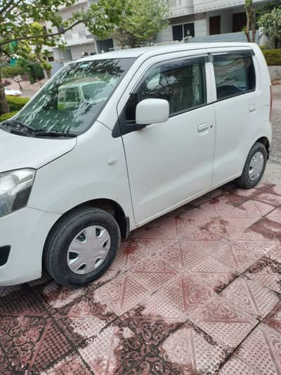 Suzuki Wagon R 2018