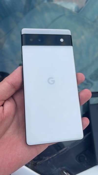 Google pixel 6A PTA