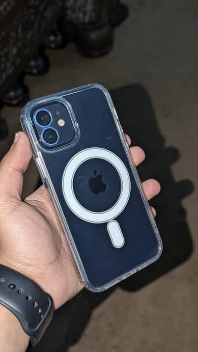 IPHONE 12 FACTORY UNLOCK