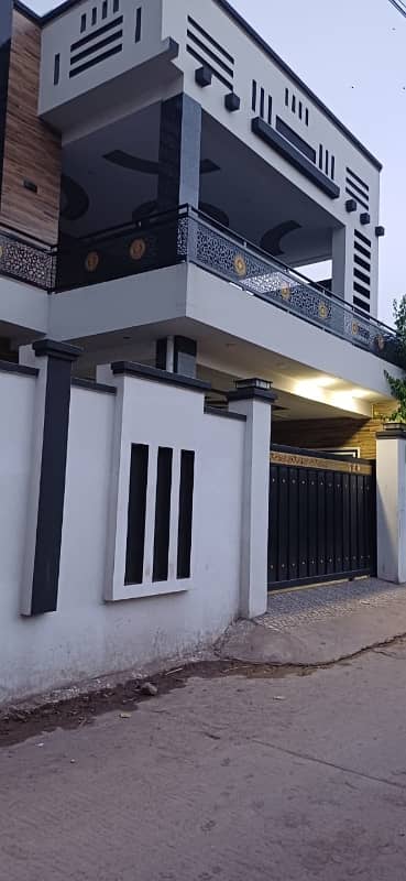 BANI GALA 12 MARLA BRAND NEW DOUBLE STORY DESIGN HOUSE FOR SALE