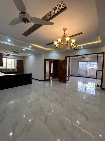 10 Marla Brand New House Available For Rent In Bahria Town Phase 8 Rawalpindi