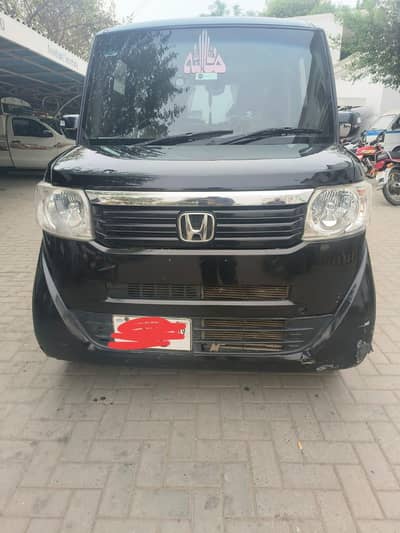 Honda N box good condition family use need and clean car