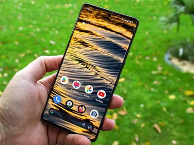 Google Pixel 7 pro mobile phone for sale