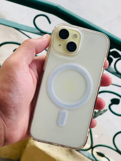 iphone 15 98 battary 86 cycle count