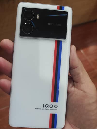 Iqoo 9 Pro Display Panel needed