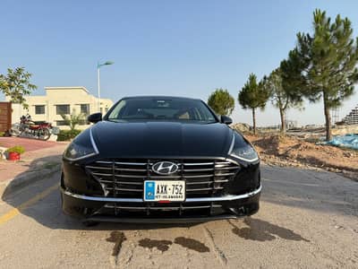 Hyundai Sonata 2.5 2022  Model