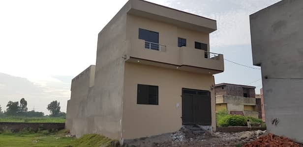 Affordable House For sale In Mahmood Ghaznavi Road