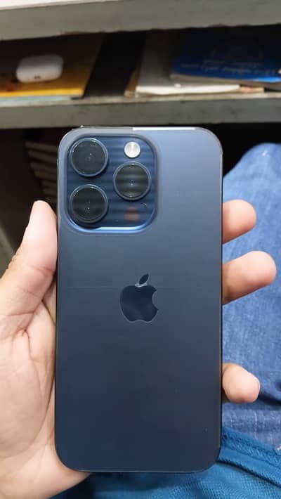 Iphone 15 Pro Jv 128gb