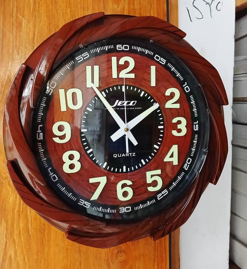 Wall clock 3