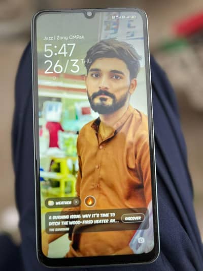 RedMi 13c 6gb ram 128 GB memory