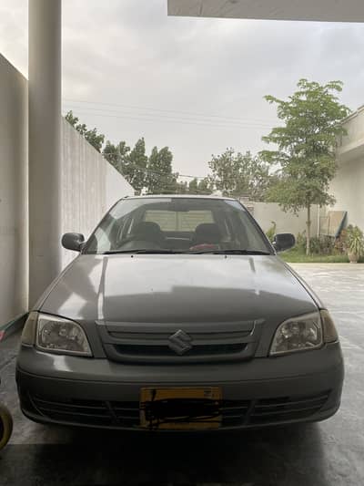 Suzuki cultus 2014