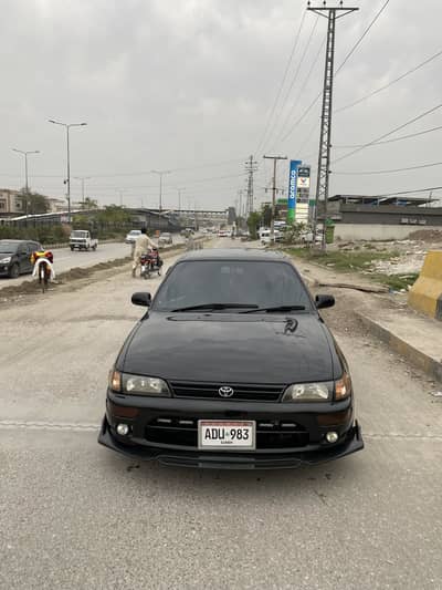 Toyota Corolla 2000