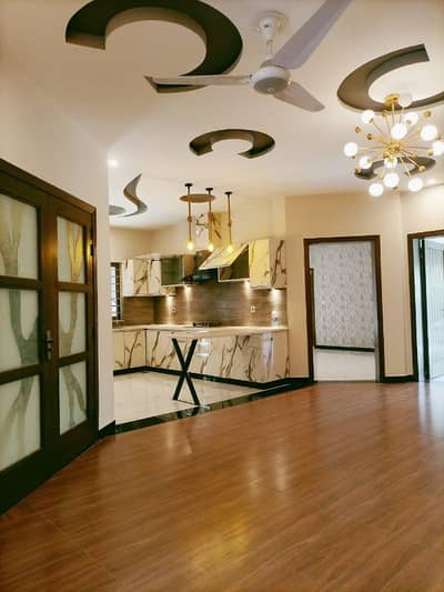 10 Marla House Available For Rent In Bahria Town Phase 8 Rawalpindi