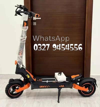Kugoo F3 Plus Electric Scooter