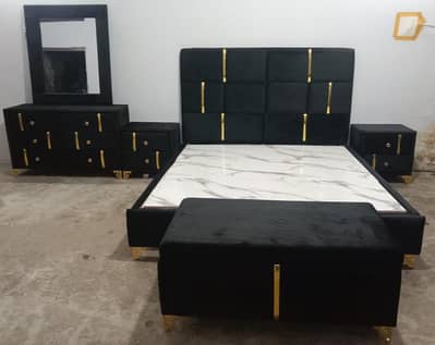 Bed set/double bed set/bed room furniture/furniture for sale