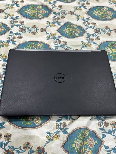 Dell E5470 black