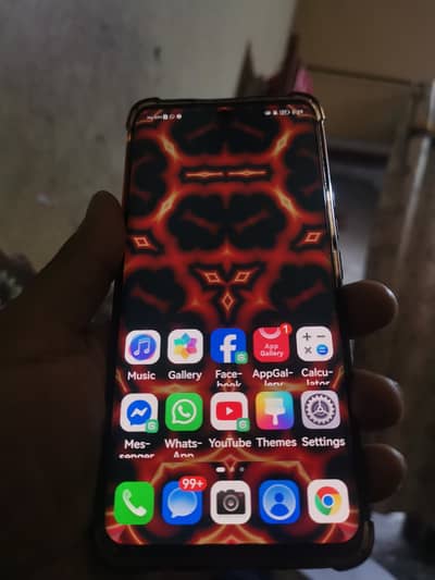 Huawei Nova 8 Offical Pta