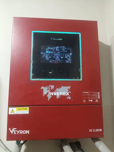 inverex veyron model 3.2 kw