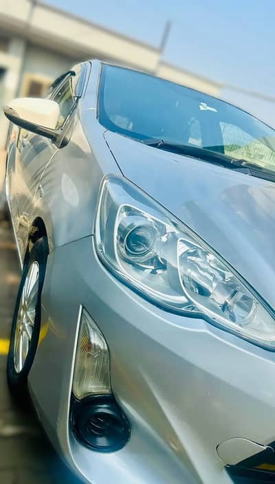 Toyota Aqua 2016-2018