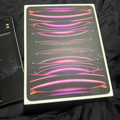 Ipad pro M2 12.9” 128gb wifi+cellular
