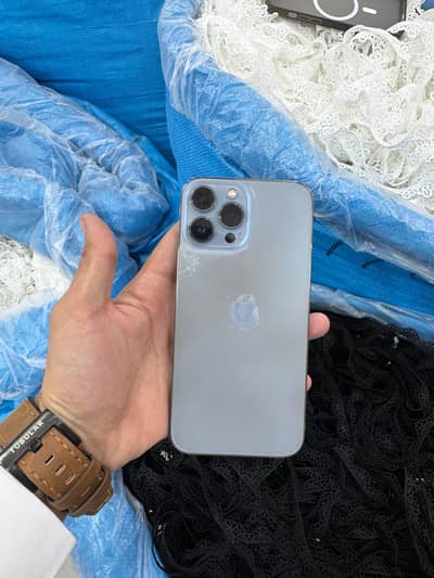 13 pro max 128gb/ 92 bettery health/ Golden colour without box