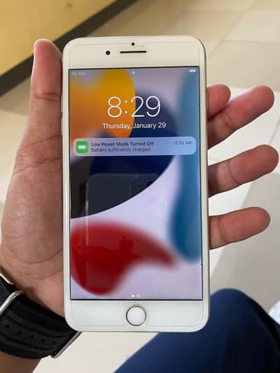 iphone 7 plus 128 GB all ok delivery available