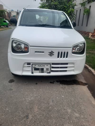 suzuki alto vxr 2022