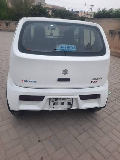 suzuki alto vxr 2022