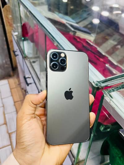 "Unleash the Pro: Elevate Your Experience with iPhone 12 Pro"