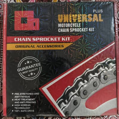chain sprocket kit