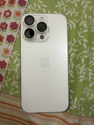 Iphone 16pro 128gb factory unlock dual Esim box