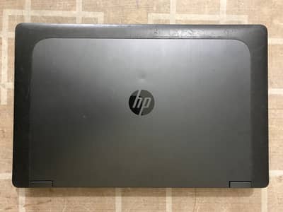 Hp Z-Book i7 5G Gaming Laptop