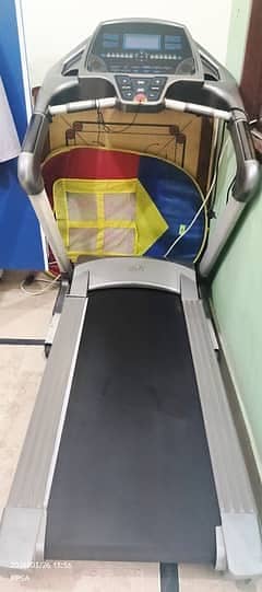 Treadmill Advance DXZ-DKB | Running Machine | Electric treadmill