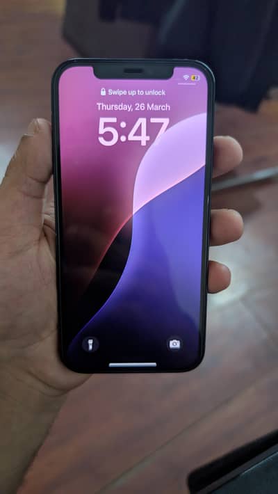 Iphone 12 Non PTA (BH 90) GENIUNE.