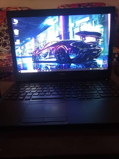 Dell Precision3520 | Core i7 7th Gen HQ | 2Gb Nvidia | 8gbRam 256GbSSD