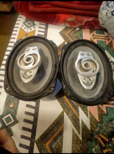 Kenwood car speakers 6x9 for sale